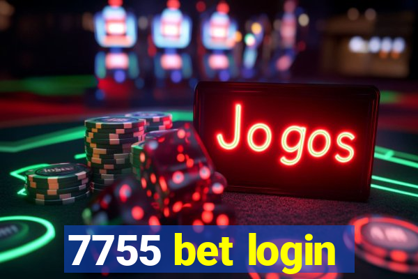 7755 bet login